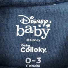 Imagen de Conjunto Abrigo + Pantalón Disney - Talle 0-3 meses - SEGUNDA SELECCIÓN