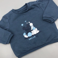 Conjunto Abrigo + Pantalón Disney - Talle 0-3 meses - SEGUNDA SELECCIÓN - comprar online