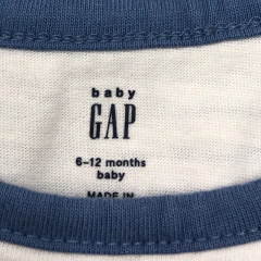 Enterito corto GAP - Talle 6-9 meses