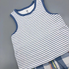 Enterito corto GAP - Talle 6-9 meses - Baby Back Sale SAS