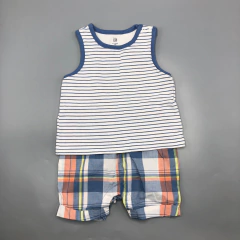 Enterito corto GAP - Talle 6-9 meses