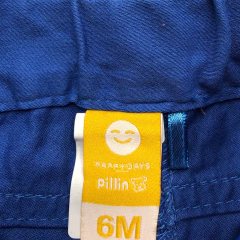 Short/bermuda Pillin - Talle 6-9 meses - SEGUNDA SELECCIÓN - comprar online