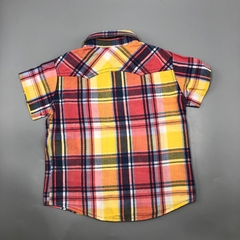 Camisa Mimo - Talle 12-18 meses en internet