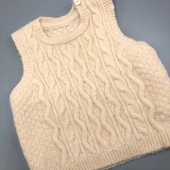 Chaleco Cheeky - Talle 6-9 meses - SEGUNDA SELECCIÓN - comprar online