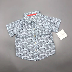 Camisa Carters - Talle 6-9 meses