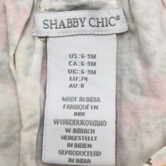 Camisa Shabby Chic - Talle 6-9 meses