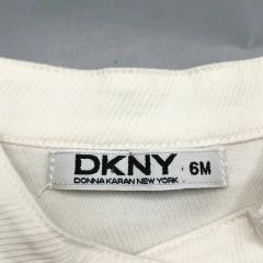 Campera jean/gabardina DKNY - Talle 6-9 meses