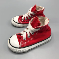 Zapatillas Converse - Talle 21 - SEGUNDA SELECCIÓN