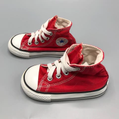 Zapatillas Converse - Talle 21 - SEGUNDA SELECCIÓN - comprar online