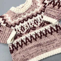 Sweater Zara - Talle 6-9 meses - SEGUNDA SELECCIÓN - comprar online