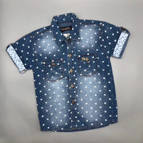 Camisa Importado - Talle 4 años