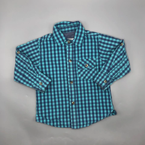 Camisa Crayón - Talle 2 años - SEGUNDA SELECCIÓN