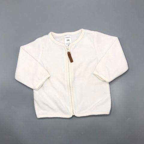 Campera liviana Carters - Talle 3-6 meses - SEGUNDA SELECCIÓN