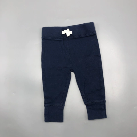 Legging Gerber - Talle 0-3 meses - SEGUNDA SELECCIÓN