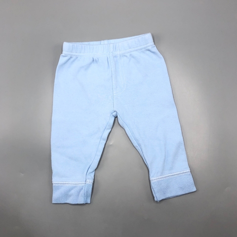 Legging Luvable Friends - Talle 3-6 meses - SEGUNDA SELECCIÓN
