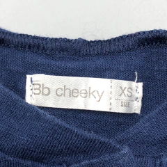 Body Cheeky - Talle 0-3 meses - SEGUNDA SELECCIÓN - Baby Back Sale SAS
