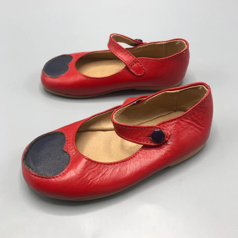 Balerinas Paula Cahen D Anvers - Talle 24 - SEGUNDA SELECCIÓN