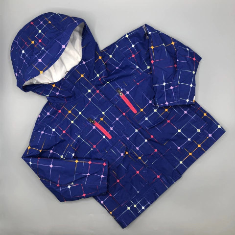 Campera rompevientos Columbia - Talle 2 años - SEGUNDA SELECCIÓN