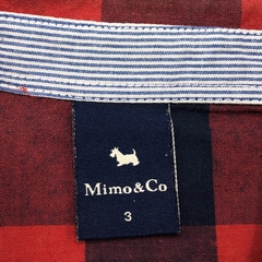 Camisa Mimo - Talle 3 años - SEGUNDA SELECCIÓN - comprar online