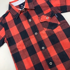 Camisa Mimo - Talle 3 años - SEGUNDA SELECCIÓN - Baby Back Sale SAS