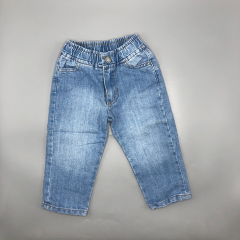 Jeans Cheeky - Talle 12-18 meses - SEGUNDA SELECCIÓN