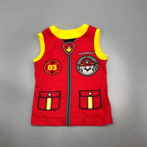 Remera Nickelodeon - Talle 12-18 meses