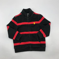 Campera liviana Polo Ralph Lauren - Talle 12-18 meses - SEGUNDA SELECCIÓN