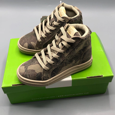 Zapatillas Diuff - Talle 28