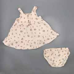 Vestido Carters - Talle 3-6 meses