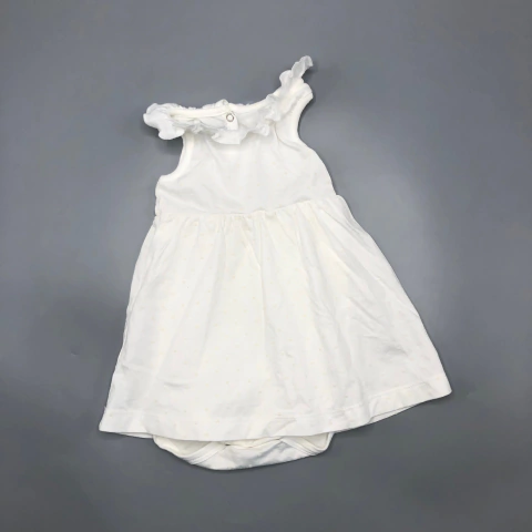 Body Petit Bateau - Talle 3-6 meses