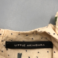 Camisa Little Akiabara - Talle 3-6 meses