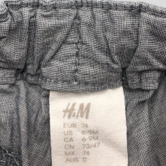 Short/bermuda H&M - Talle 6-9 meses - SEGUNDA SELECCIÓN - comprar online