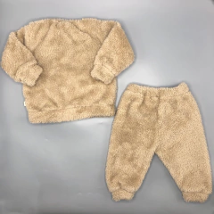 Conjunto Abrigo + Pantalón Broer - Talle 6-9 meses - Baby Back Sale SAS