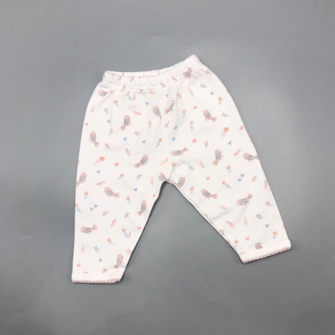 Legging Baby Cottons - Talle 0-3 meses