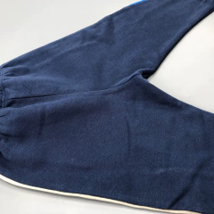 Conjunto Abrigo + Pantalón Grisino - Talle 6-9 meses - SEGUNDA SELECCIÓN - comprar online