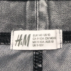 Jegging H&M - Talle 9 años