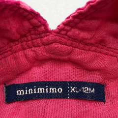 Jumper pollera Mimo - Talle 12-18 meses