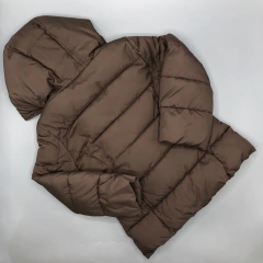 Campera abrigo Benetton - Talle 3 años - SEGUNDA SELECCIÓN en internet