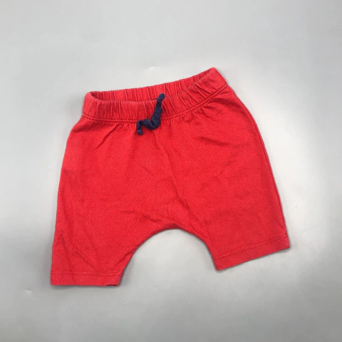 Short/bermuda Mimo - Talle 3-6 meses - SEGUNDA SELECCIÓN