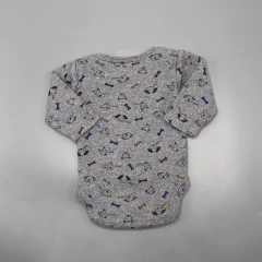 Body Teddy Boom - Talle 0-3 meses - SEGUNDA SELECCIÓN en internet