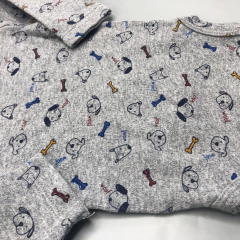 Body Teddy Boom - Talle 0-3 meses - SEGUNDA SELECCIÓN - tienda online