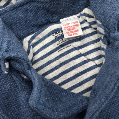 Saco Zara - Talle 0-3 meses - Baby Back Sale SAS