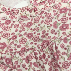 Osito largo Baby Cottons - Talle 3-6 meses - SEGUNDA SELECCIÓN - comprar online