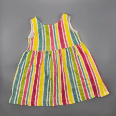 Vestido Zara - Talle 3 años - SEGUNDA SELECCIÓN