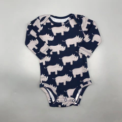 Body Carters - Talle 3-6 meses - SEGUNDA SELECCIÓN