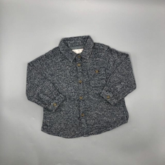 Camisa Zara - Talle 9-12 meses - SEGUNDA SELECCIÓN