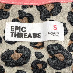 Camisa Epic Threads - Talle 7 años - SEGUNDA SELECCIÓN