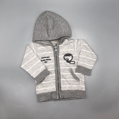 Campera liviana Carters - Talle 3-6 meses - SEGUNDA SELECCIÓN