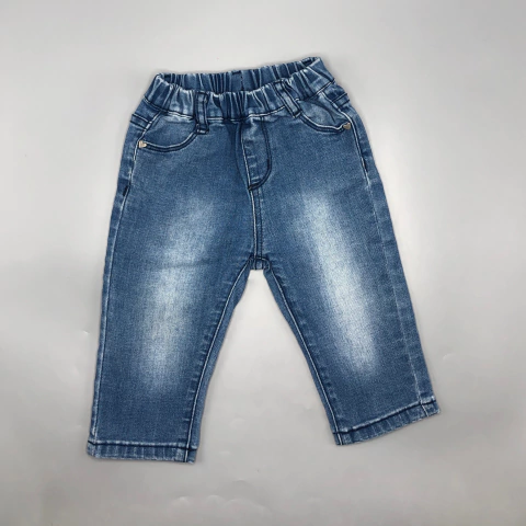 Jeans Broer - Talle 9-12 meses - SEGUNDA SELECCIÓN