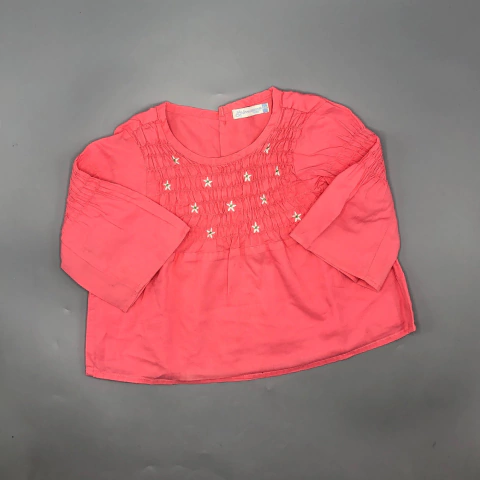 Camisa Importado - Talle 12-18 meses - SEGUNDA SELECCIÓN